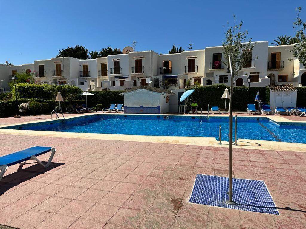 Casa De Emilia Vera Coast Playas de Vera Dış mekan fotoğraf