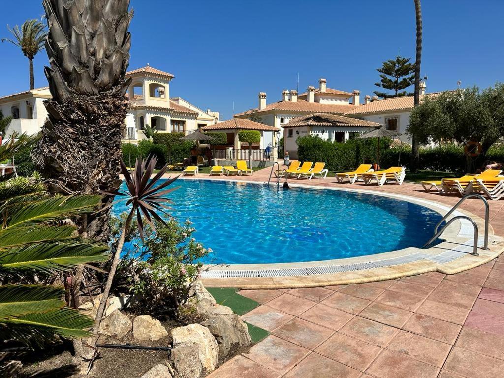 Casa De Emilia Vera Coast Playas de Vera Dış mekan fotoğraf