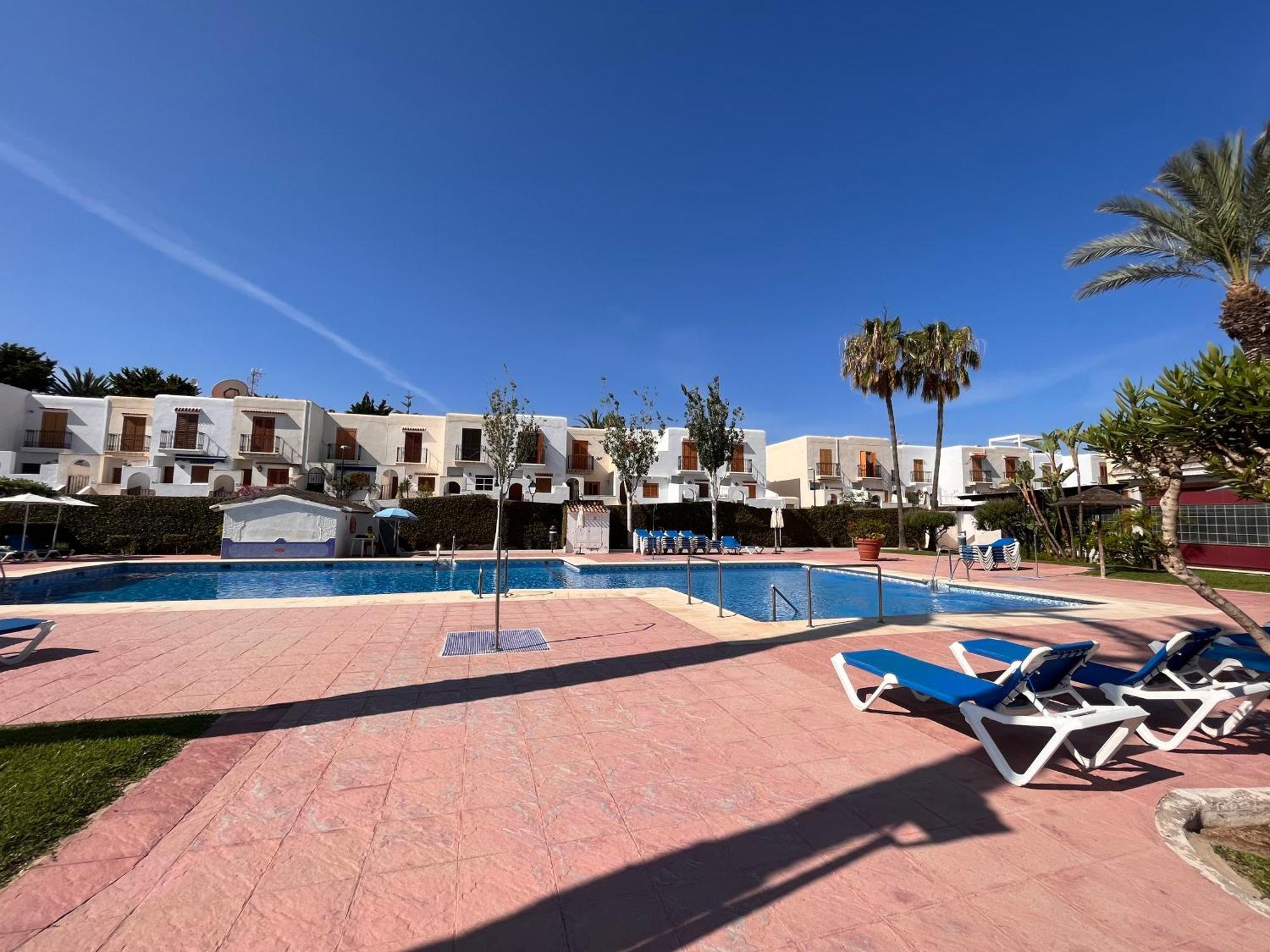 Casa De Emilia Vera Coast Playas de Vera Dış mekan fotoğraf