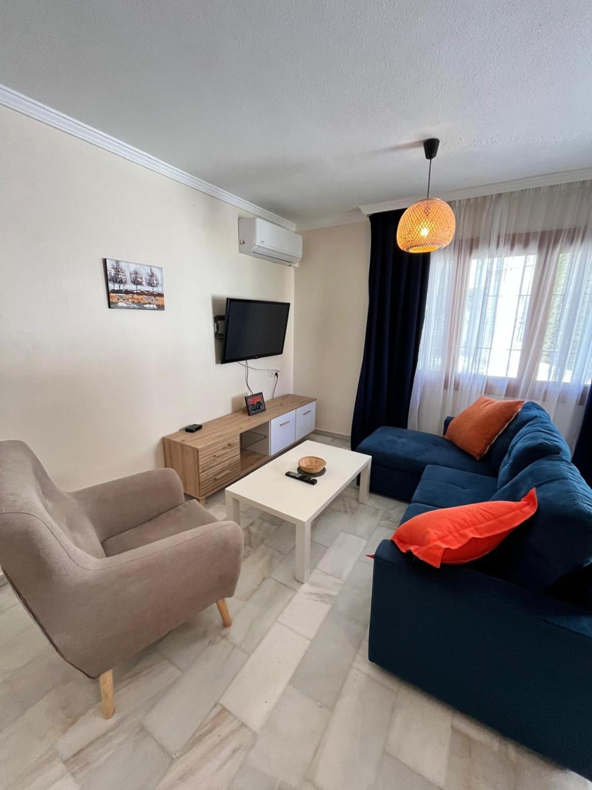 Casa De Emilia Vera Coast Playas de Vera Dış mekan fotoğraf